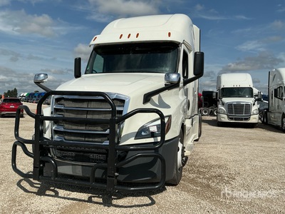 2020 Freightliner Cascadia 126 6x4 Cabeza Tractora Cabina Dormitorio