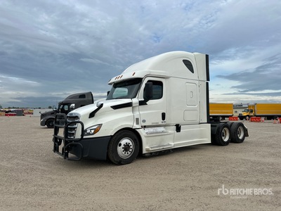 2020 Freightliner Cascadia 126 6x4 Ciągnik siodłowy T/A z kabiną sypialną