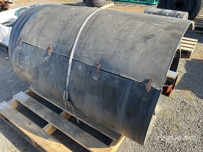 1.2 m Fibre Reinforced Rubber