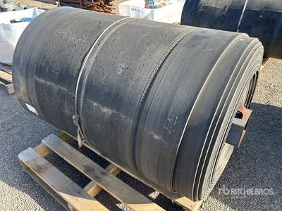 1.2 m Fibre Reinforced Rubber