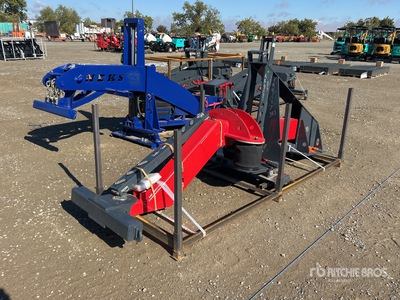 2026 GIYI GY-FWQ80 Fifth Wheel Wrecker Attachment (Unused)