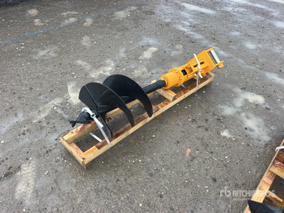 2026 GIYI 16 in Excavator Auger (Unused)