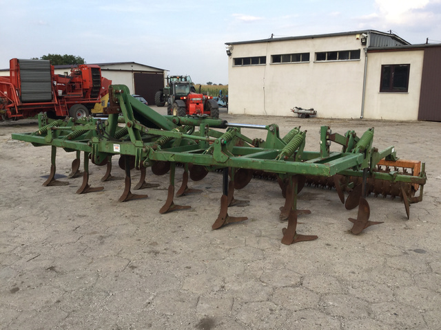 Amazone Pegasus 6m Cultivator