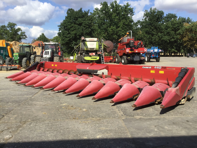 2014 Case IH Combine Header