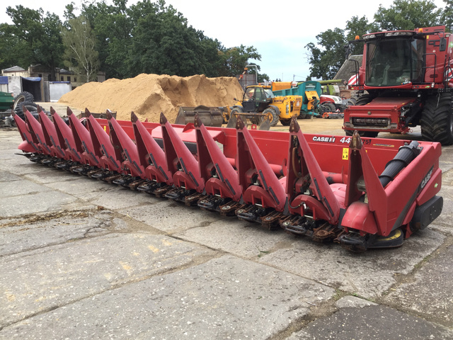 2015 Case IH Combine Header