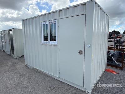 2026 12 ft Opslag container (Unused)