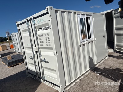 2026 Storage Container (Unused)