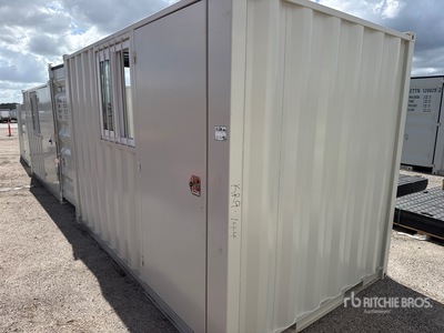 2026 11 ft Opslag container
