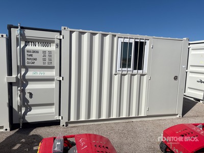 2026 Storage Container (Unused)