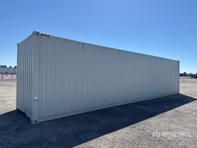 2026 40 ft Multi-Door Conteneur de stockage (Unused)