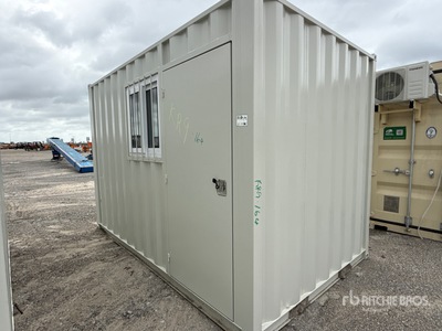 2026 12 ft Conteneur de stockage (Unused)