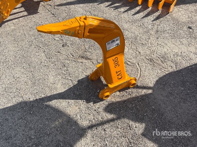 2026 GIYI Cat 305 Ripper per escavatore (Unused)