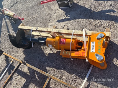 2026 GIYI Cat 305 Barrena para excavadora (Unused)