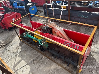 2026 SKLP SK180 70 In Rototiller (Unused)