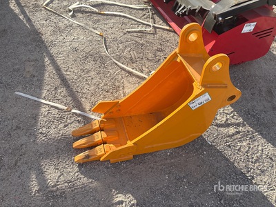 2026 GIYI GY-BK Cat 307 Excavator Bucket (Unused)