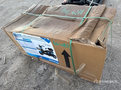 2026 SDLOOL SL-D3 Electric Trike (Unused)