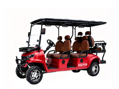 2026 HQ100 Carro de Golf (Sin Usar) / Golf Cart (Unused)