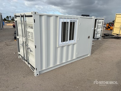 2026 Storage Container (Unused)