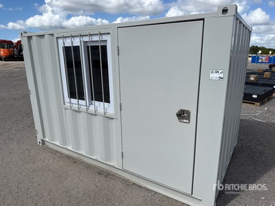 2026 9 ft Opslag container (Unused)