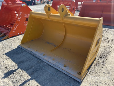 2026 SEC 1900 mm Cleanup Baggerlöffel - Fits 20 Ton (Unused)