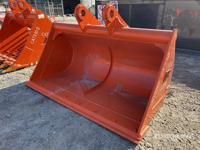 2026 SEC 2150 mm Cleanup Baggerlöffel - Fits 33 Ton (Unused)