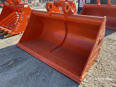 2026 SEC 2100 mm Cleanup Baggerlöffel - Fits 27 Ton (Unused)