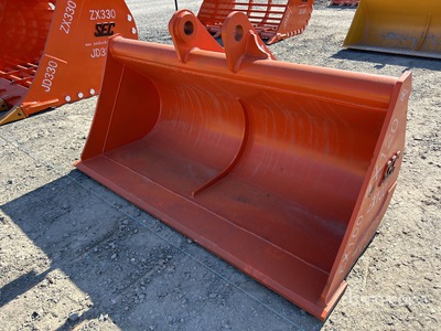 2026 SEC 1700 mm Cleanup Baggerlöffel - Fits 12 Ton (Unused)