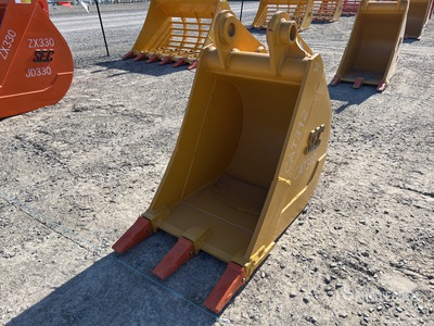 2026 SEC 600 mm Digging Baggerlöffel - Fits 12 Ton (Unused)