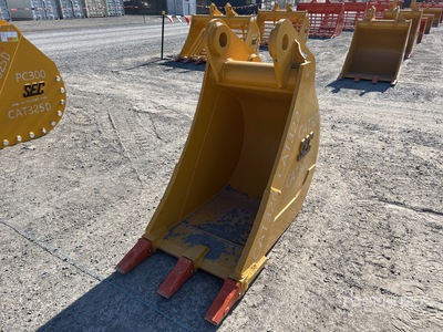 2026 SEC 600 mm Digging Baggerlöffel - Fits 20 Ton (Unused)