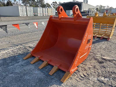2026 SEC 1300 mm Digging Baggerlöffel - Fits 33 Ton (Unused)