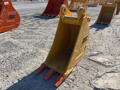 2026 SEC Digging Baggerlöffel - Fits 12 Ton (Unused)