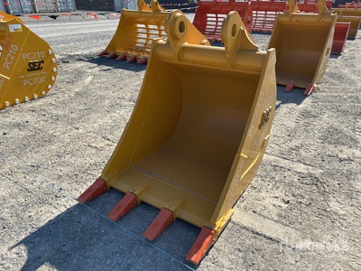 2026 SEC 900 mm Digging Baggerlöffel - Fits 20 Ton (Unused)
