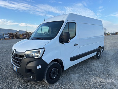 Renault Master Kastenwagen