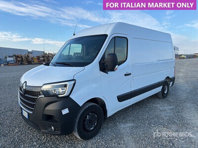 Renault Master Samochód dostawczy Cargo