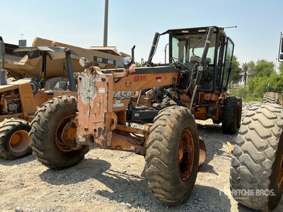 2015 Case 845 Motor Grader (Inoperable)
