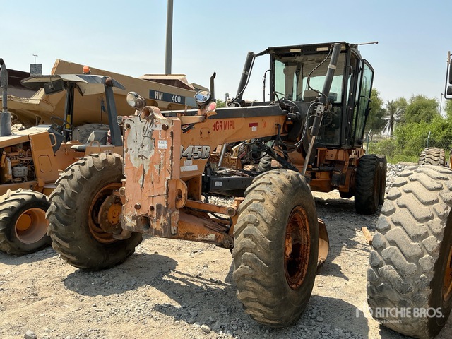 Motor Graders