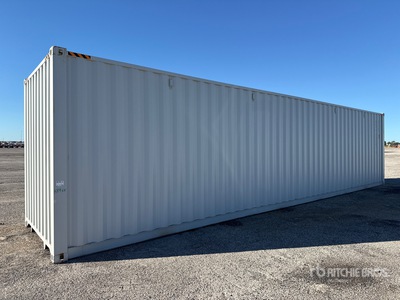 2026 40 ft High Cube Multi-Door Conteneur de stockage (Unused)