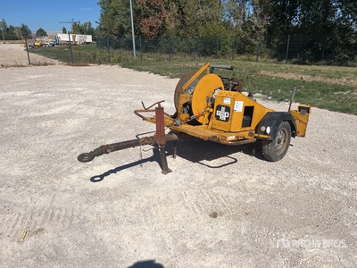 Sep RTM 200 S/A Remorque Treuil Winch Varios remolque