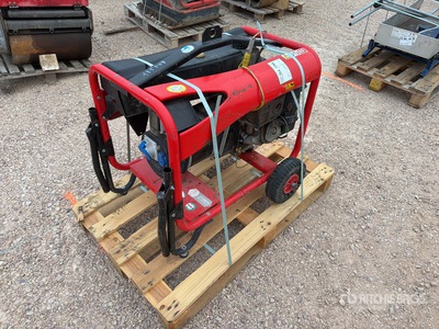 2014 SDMO Perform 6500XL Materiel De Location Rental Equipment