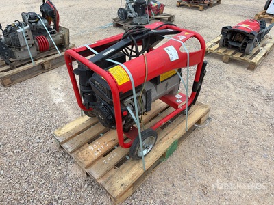 2014 SDMO  Weldarc 200 Materiel De Location Rental Equipment