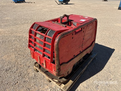 2019 Wacker Neuson Reversible Plaque Vibrante Vibratory Plate Compactor (Inoperable)