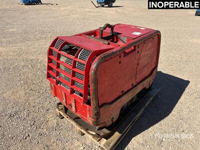 2019 Wacker Neuson Reversible Plaque Vibrante Vibratory Plate Compactor (Inoperable)