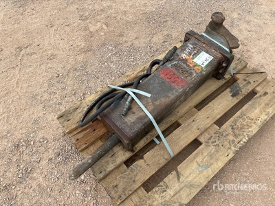 Marteau Hydraulique Concasseur hydraulique