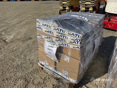 Qty of Spare Parts