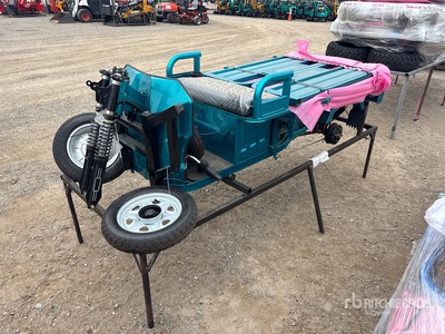 2026 SDLOOL SL-EC15S Electric Trike (Unused)