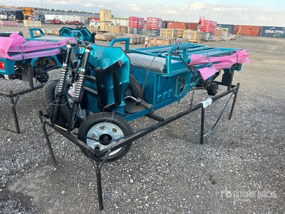 2026 SDLOOL SL-EC15S Electric Trike (Unused)