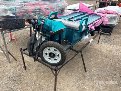 2026 SDLOOL SL-EC15S Electric Trike (Unused)