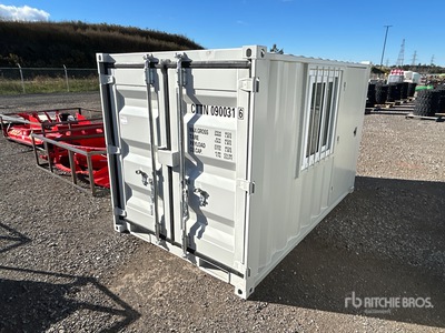 9 ft Kontener magazynowy (Unused)