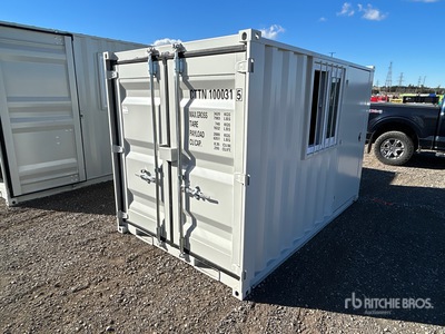 10 ft Kontener magazynowy