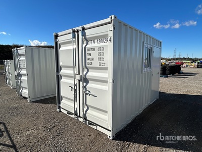 12 ft Kontener magazynowy